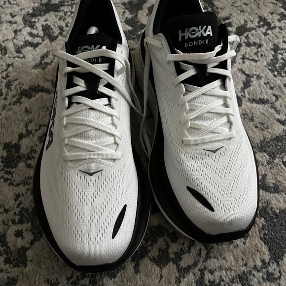 Hoka Bondi 8 Shoes Size 11.5D - Picture 2 of 8